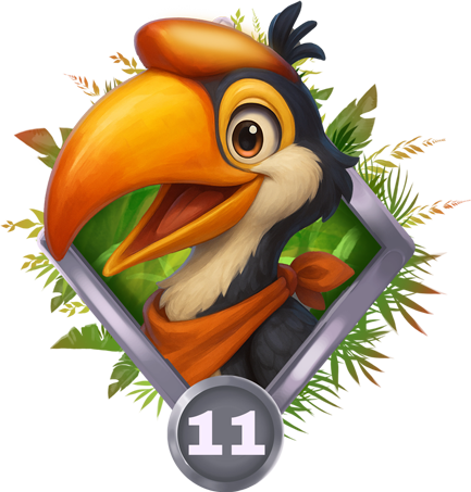 Supreme Jungle Ruler